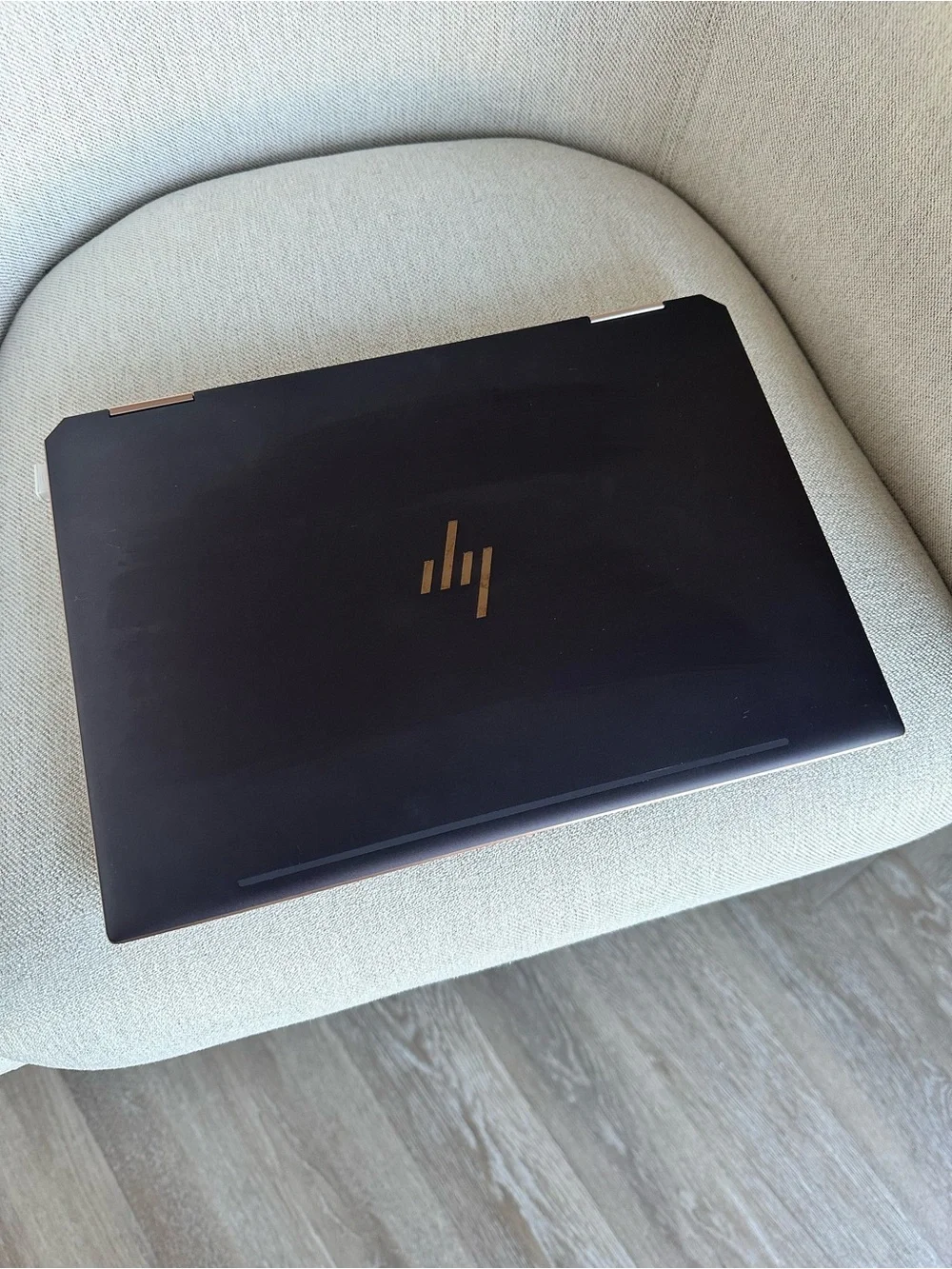 HP Spectre x360 TOUCHSCREEN Laptop Flip design - Rose Gold